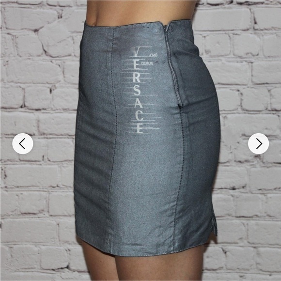 Versace Dresses & Skirts - Versace Skirt Size 28